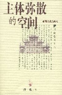 书籍 主体弥散的空间的封面