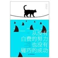 从没有白费的努力，也没有碰巧的成功 - 王大纯