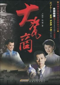 书籍 大瓷商的封面