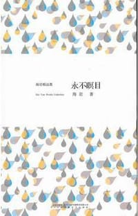 书籍 永不瞑目的封面