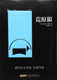 荒原狼 - 赫尔曼 • 黑塞