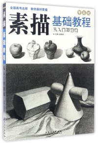 素描基础教程(从入门到精通)