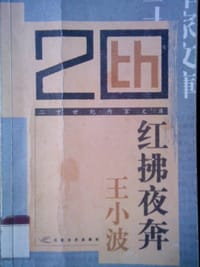 红拂夜奔 - 王小波