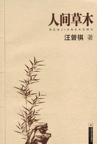 人间草木 - 汪曾祺