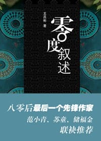 书籍 零度叙述的封面