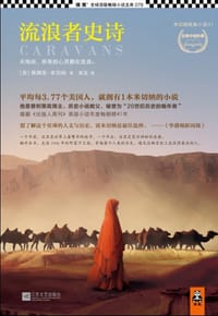 书籍 流浪者史诗的封面