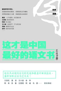书籍 这才是中国最好的语文书的封面