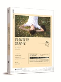 书籍 我怕突然想起你的封面