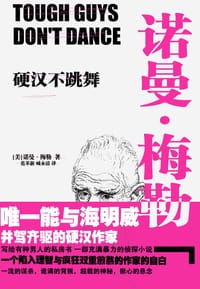 书籍 硬汉不跳舞的封面