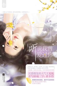 书籍 听说我曾爱过你的封面