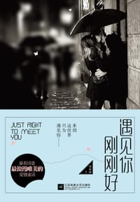 书籍 遇见你刚刚好的封面