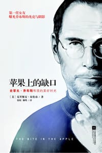 书籍 苹果上的缺口的封面