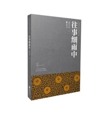 书籍 往事细雨中的封面