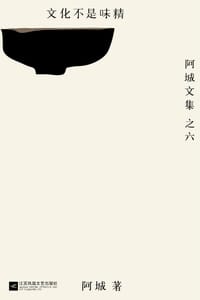 书籍 文化不是味精的封面