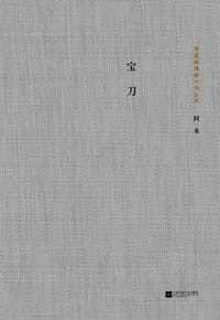 书籍 宝刀的封面