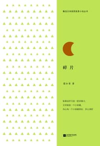 书籍 碎片的封面