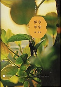 书籍 似水年华的封面