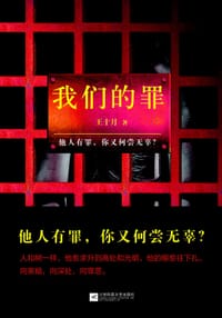 书籍 我们的罪的封面