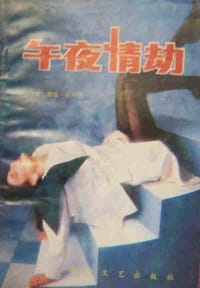 书籍 午夜情劫的封面