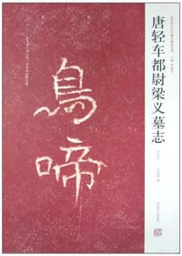 唐轻车都尉梁义墓志 - 刘灿章 编