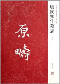唐侯知什墓志