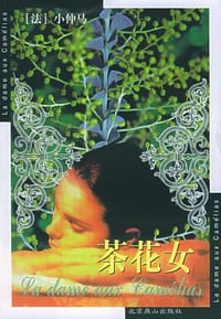 书籍 茶花女的封面