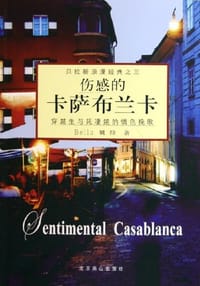 书籍 伤感的卡萨布兰卡的封面