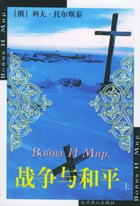 书籍 战争与和平的封面