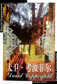 书籍 大卫·考波菲尔的封面