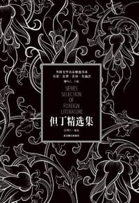 书籍 但丁精选集的封面