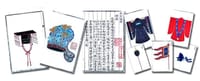 明宫冠服仪仗图（一函六册） - 无名图书