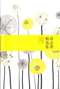 书籍 徐志摩精选集的封面