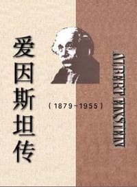 书籍 爱因斯坦传的封面