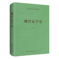 书籍 魏晋玄学史的封面