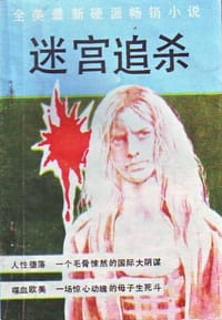 迷宫追杀 - [美]乔恩·兰德, [美] 约翰·兰德