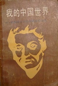 书籍 我的中国世界的封面