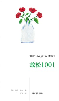 书籍 放松1001的封面