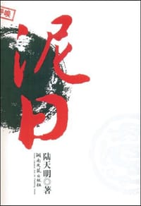 书籍 泥日的封面