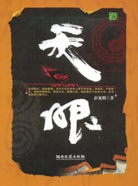 书籍 天眼的封面