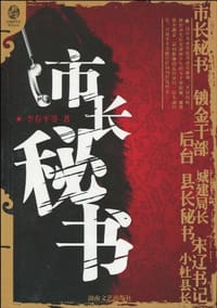 书籍 市长秘书的封面