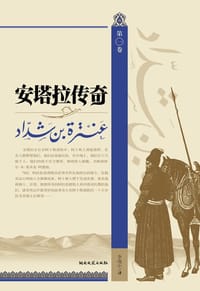 书籍 安塔拉传奇（全十卷）的封面