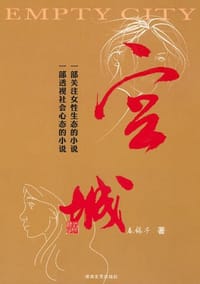 书籍 空城的封面