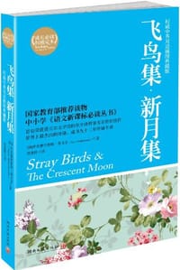 书籍 飞鸟集·新月集的封面