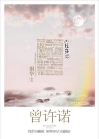 书籍 曾许诺的封面