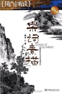 书籍 宋词素描的封面