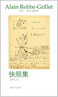 书籍 快照集的封面