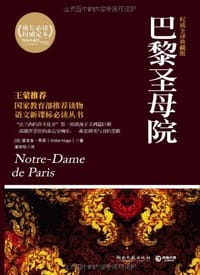 书籍 巴黎圣母院的封面