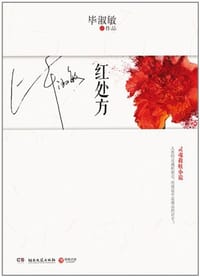 书籍 红处方的封面