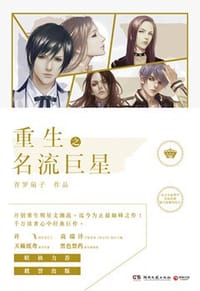 书籍 重生之名流巨星的封面