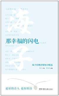 书籍 那幸福的闪电的封面